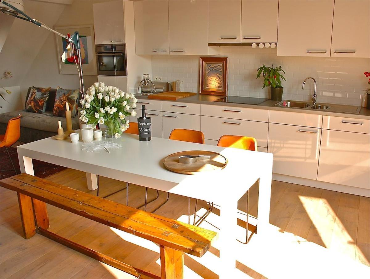Tempor'Area Apartment Antwerpen Ngoại thất bức ảnh