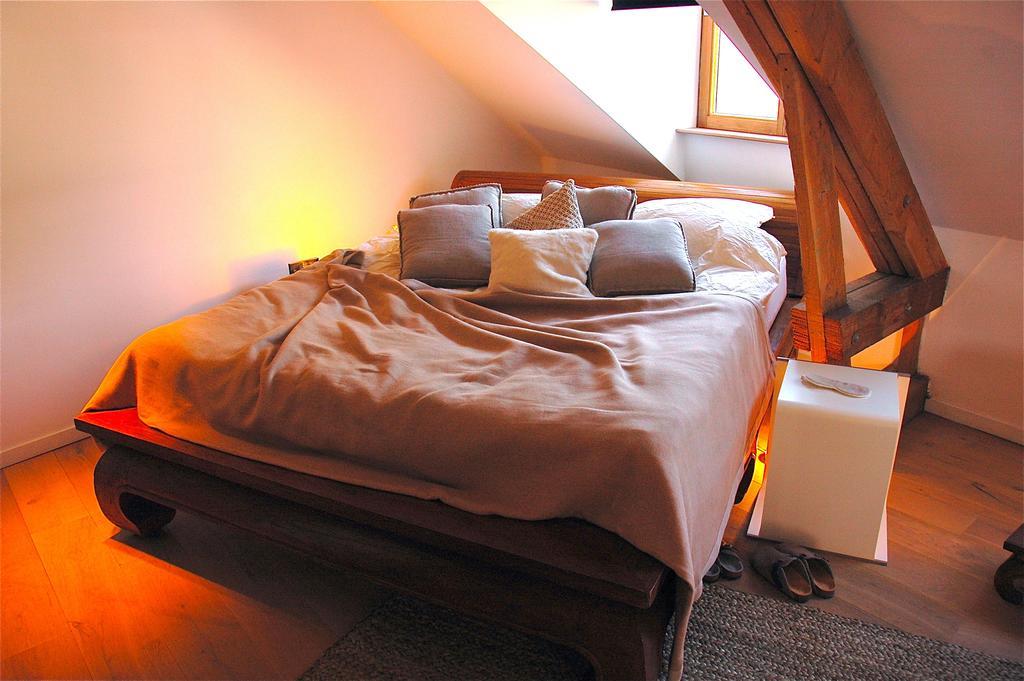 Tempor'Area Apartment Antwerpen Phòng bức ảnh