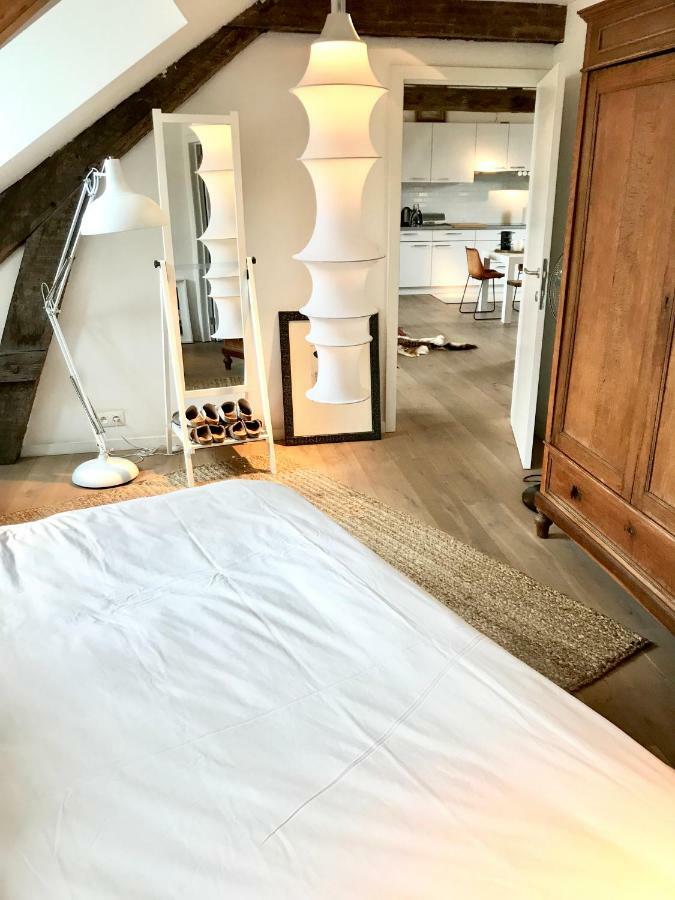 Tempor'Area Apartment Antwerpen Ngoại thất bức ảnh