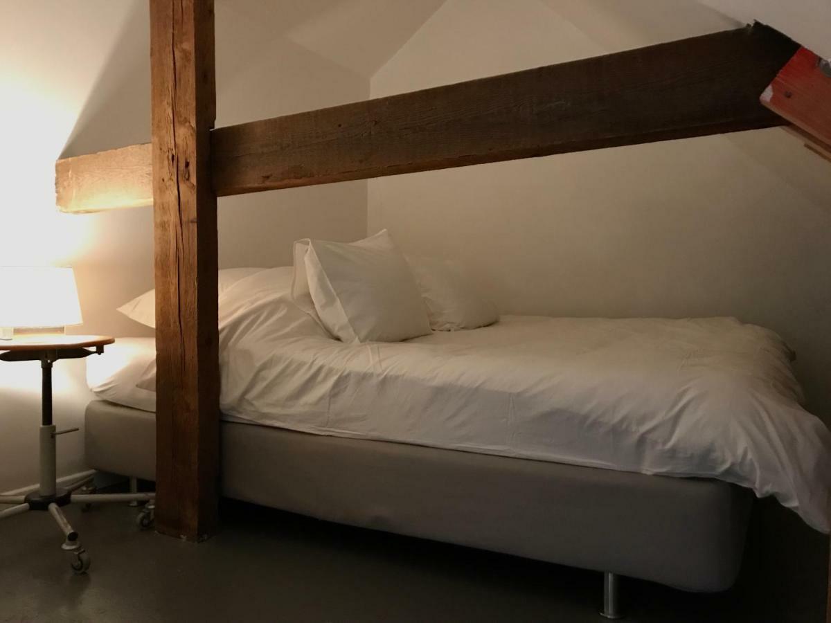Tempor'Area Apartment Antwerpen Ngoại thất bức ảnh